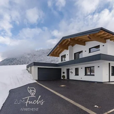 Apartamento Zum Fuchs