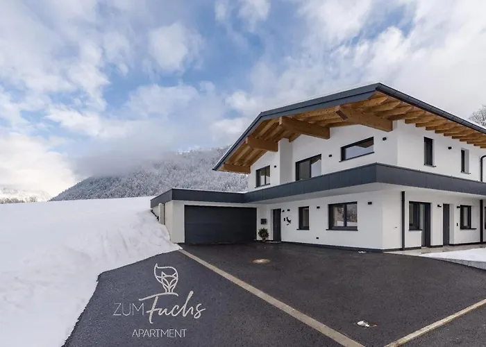 Apartamento Zum Fuchs