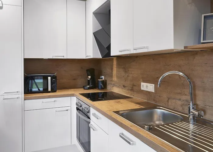 Zum Fuchs Apartamento
