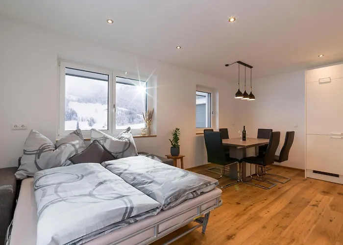 Apartmán Zum Fuchs *