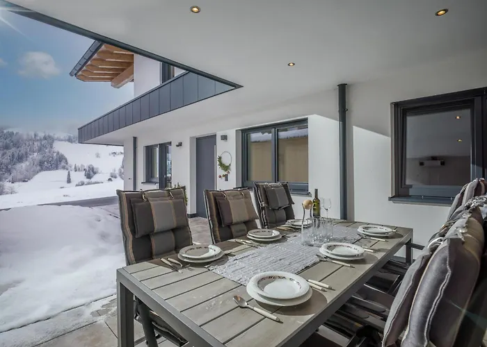 דירה Zum Fuchs *